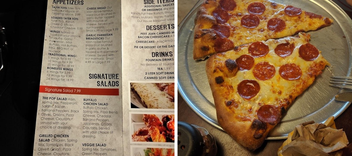 Arkansas River Pizza Company