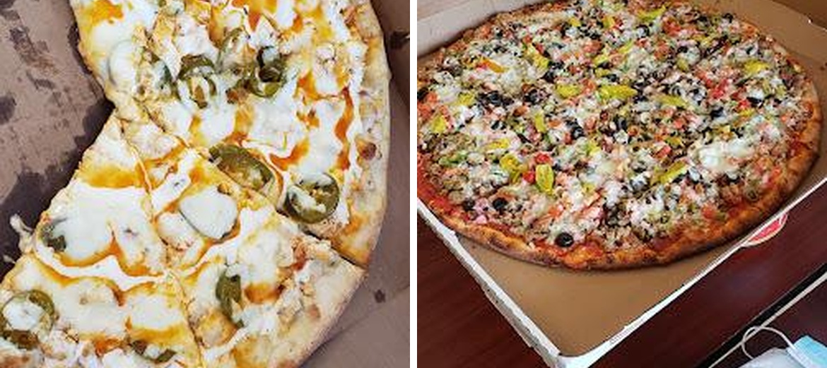 Arkansas River Pizza Company